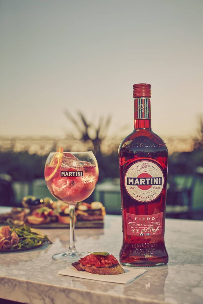 Martini Fiero, l’art de vivre à l’italienne - Whisky Mag