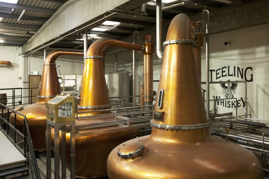 Les résidus de distillation Whisky Mag