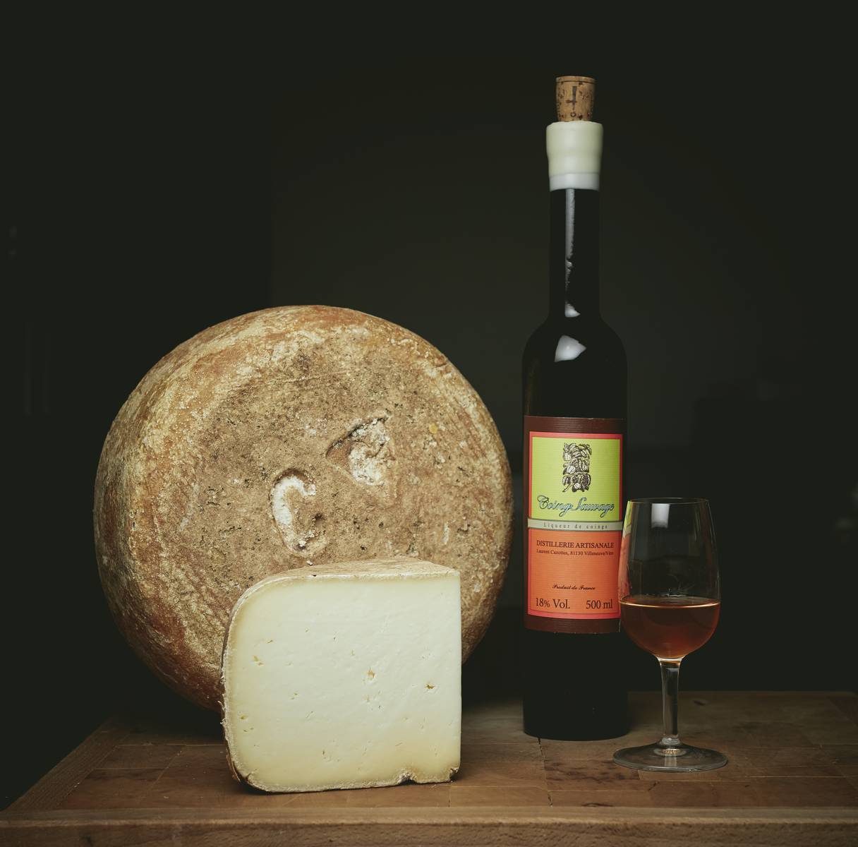 vin et fromage rencontre