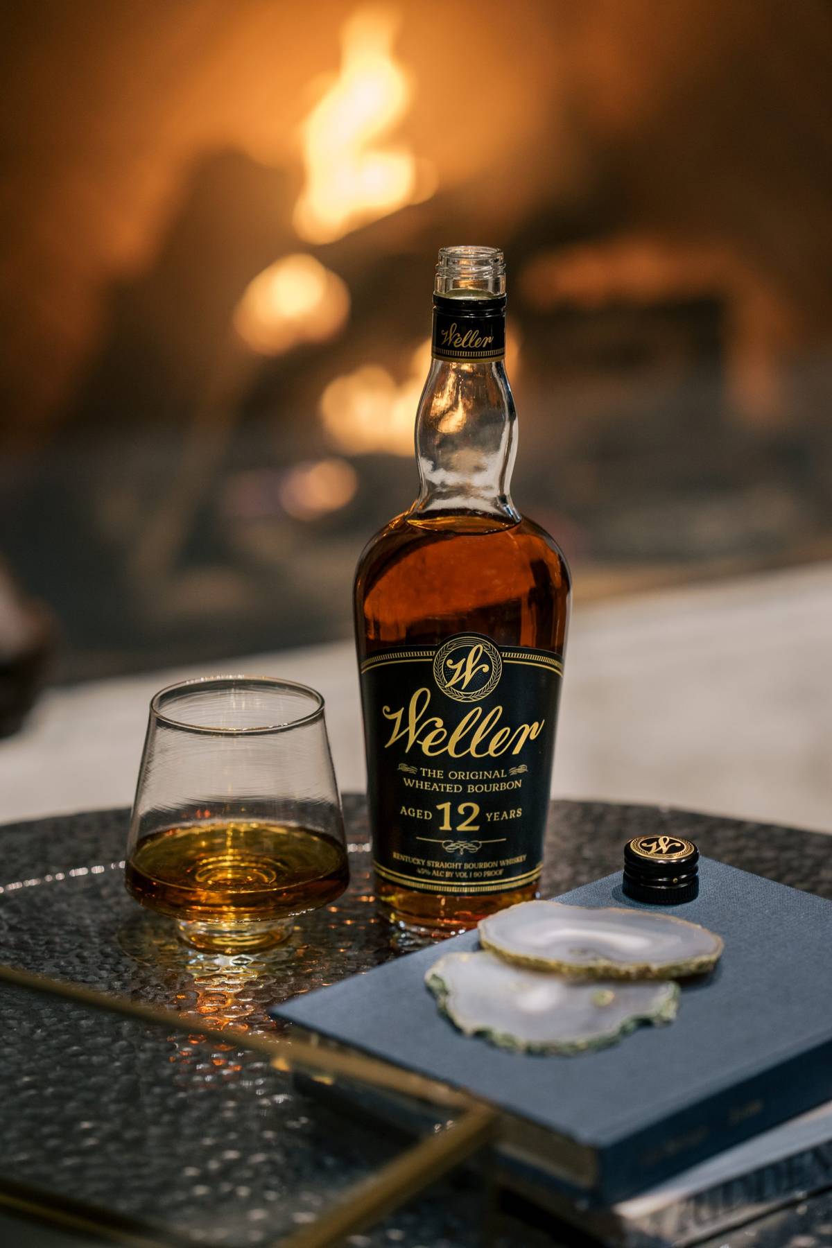 Les trois bourbons de la Maison du Whisky pour la fête des Pères
