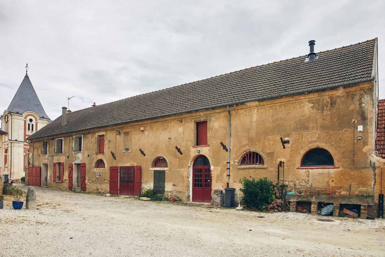 La Distillerie d’Ile-de-France : du champ à la bouteille