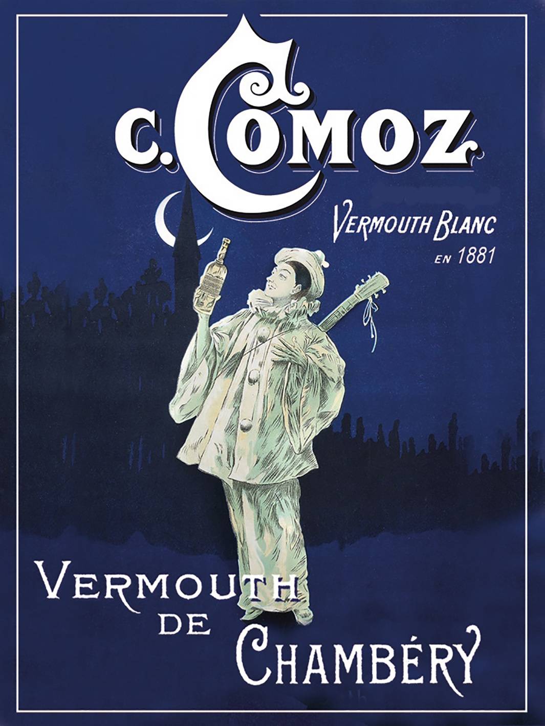 Vermouth Comoz : le chaînon manquant
