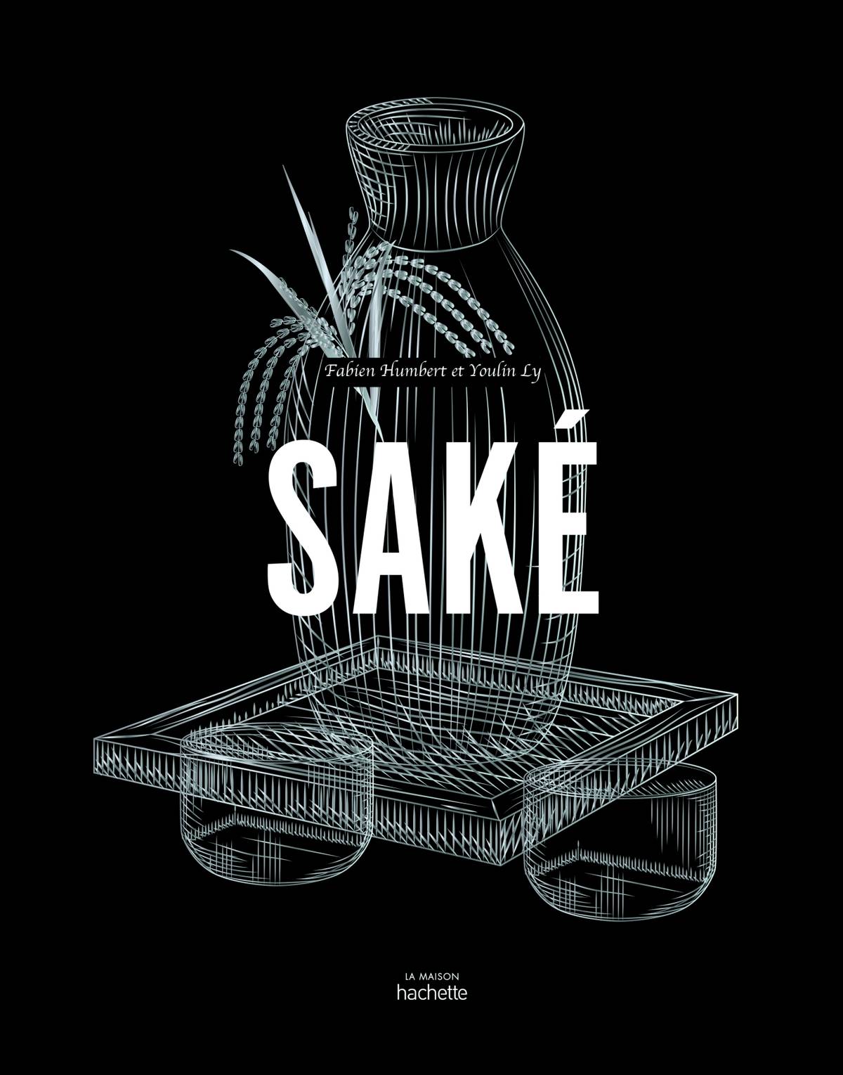 Livre: Saké l’indispensable !