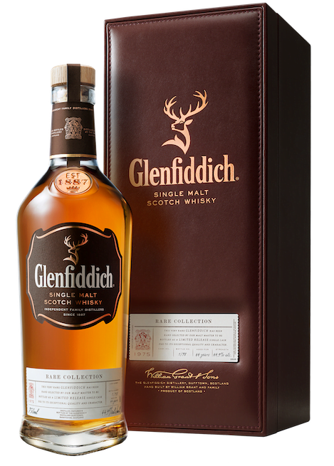 Exclusif aux USA : Glenfiddich sort deux whiskies 44 ans d’âge