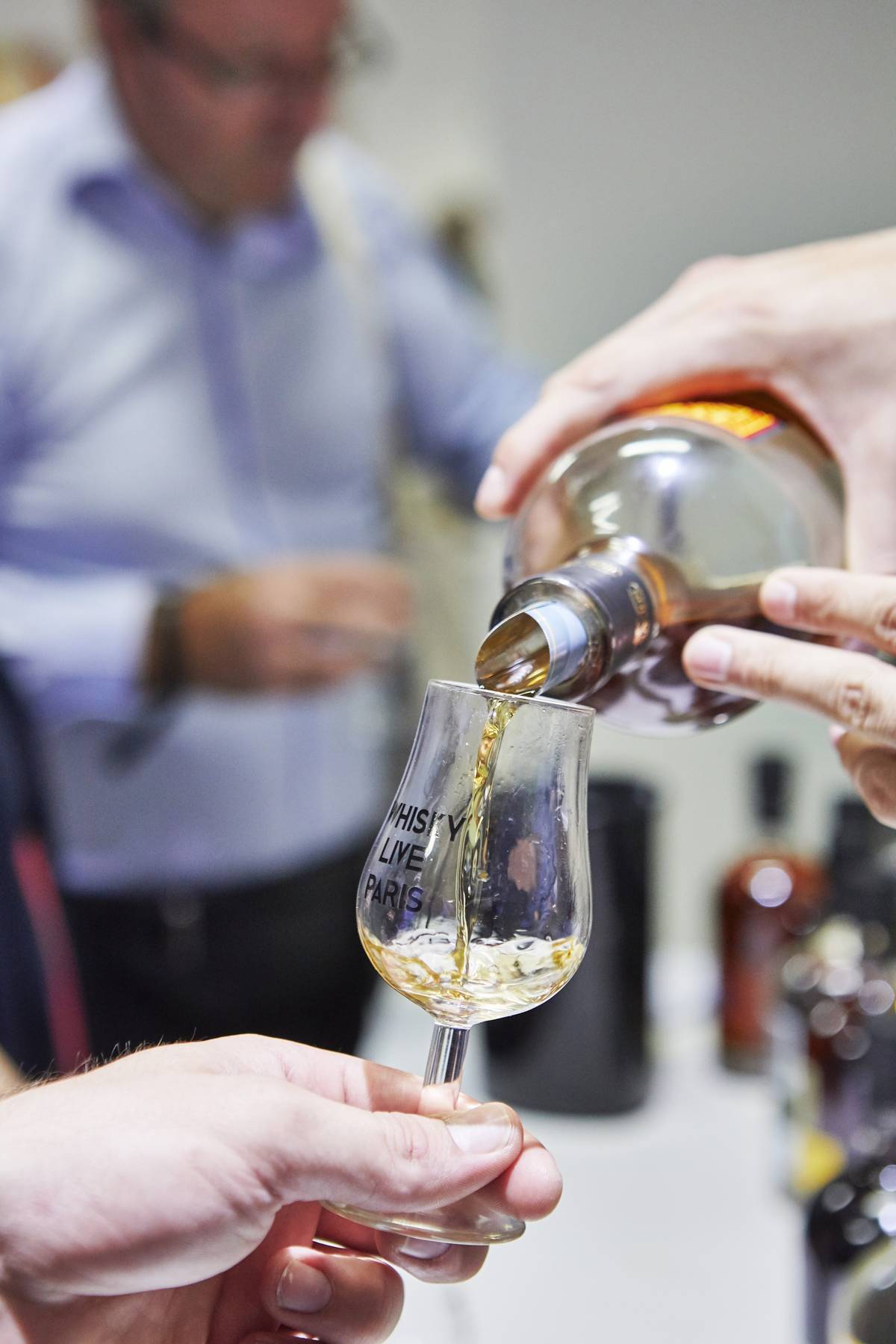 Whisky Live 2019, parcours grand chelem
