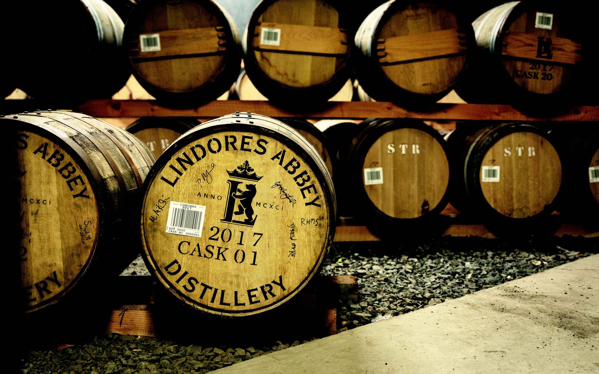 Lindores Abbey : Au cœur de l’histoire du whisky