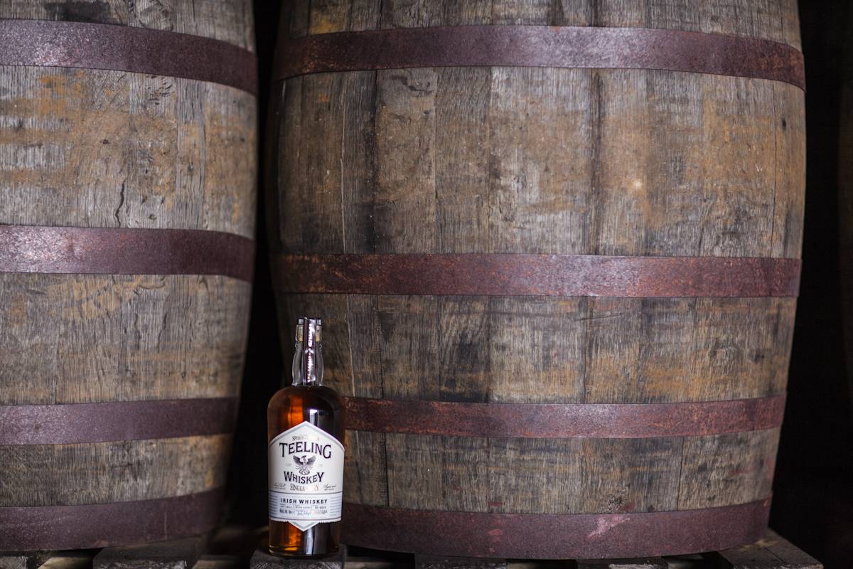 L’Irish whiskey un cas adapté au traitement ?