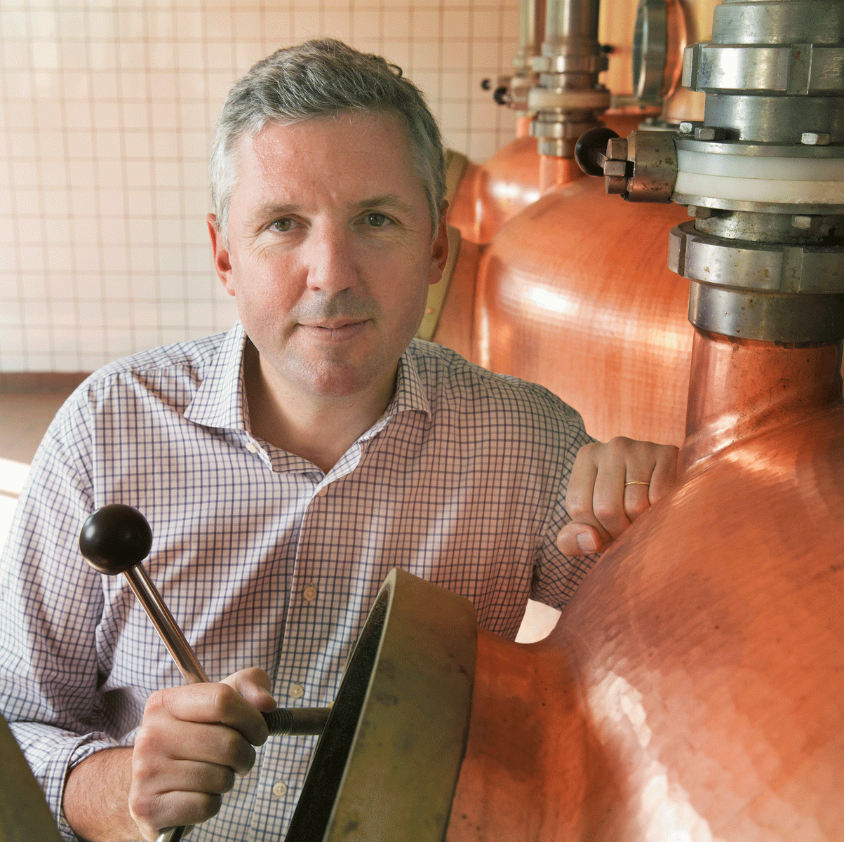 Nusbaumer : 70 ans de distillation dans les Vosges