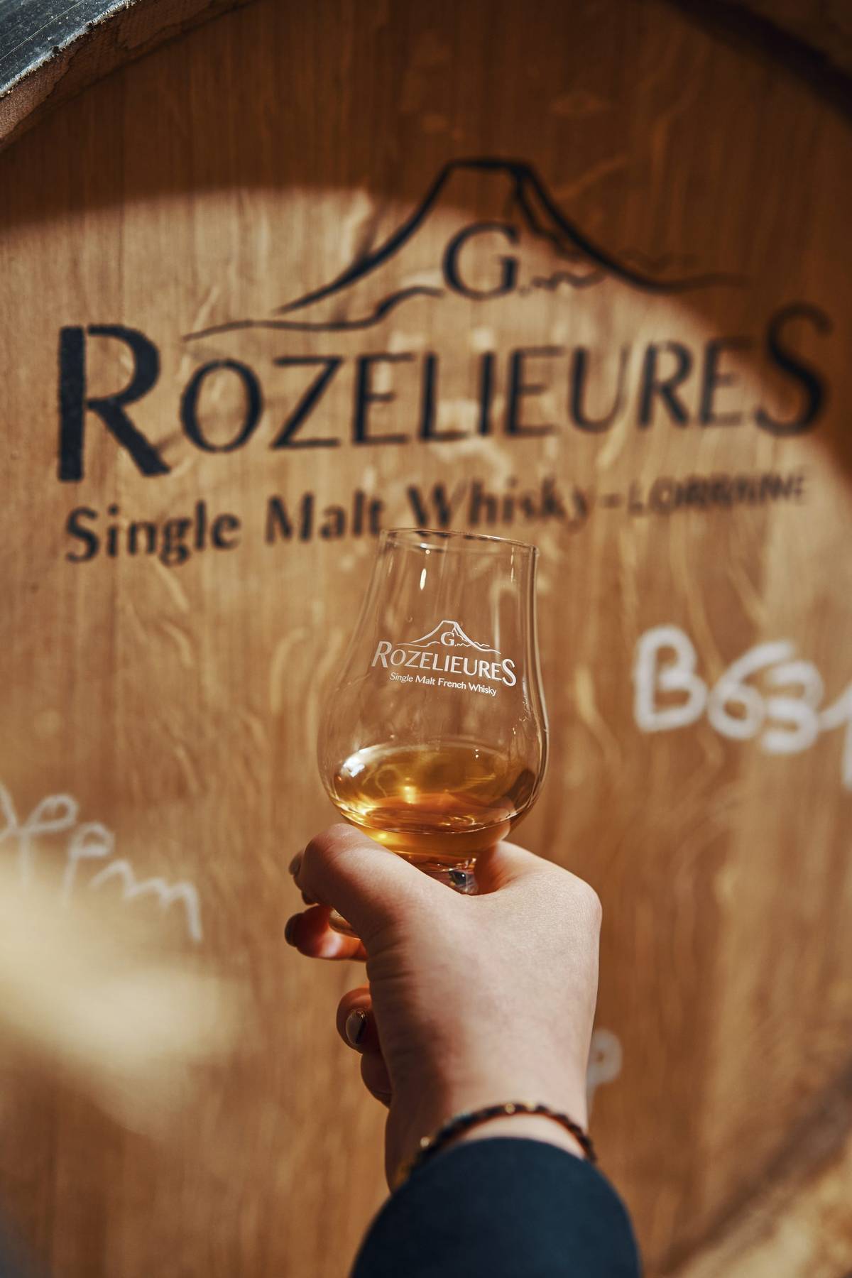 Whisky français Rozelieures, qu’est ce qu’un whisky parcellaire ?