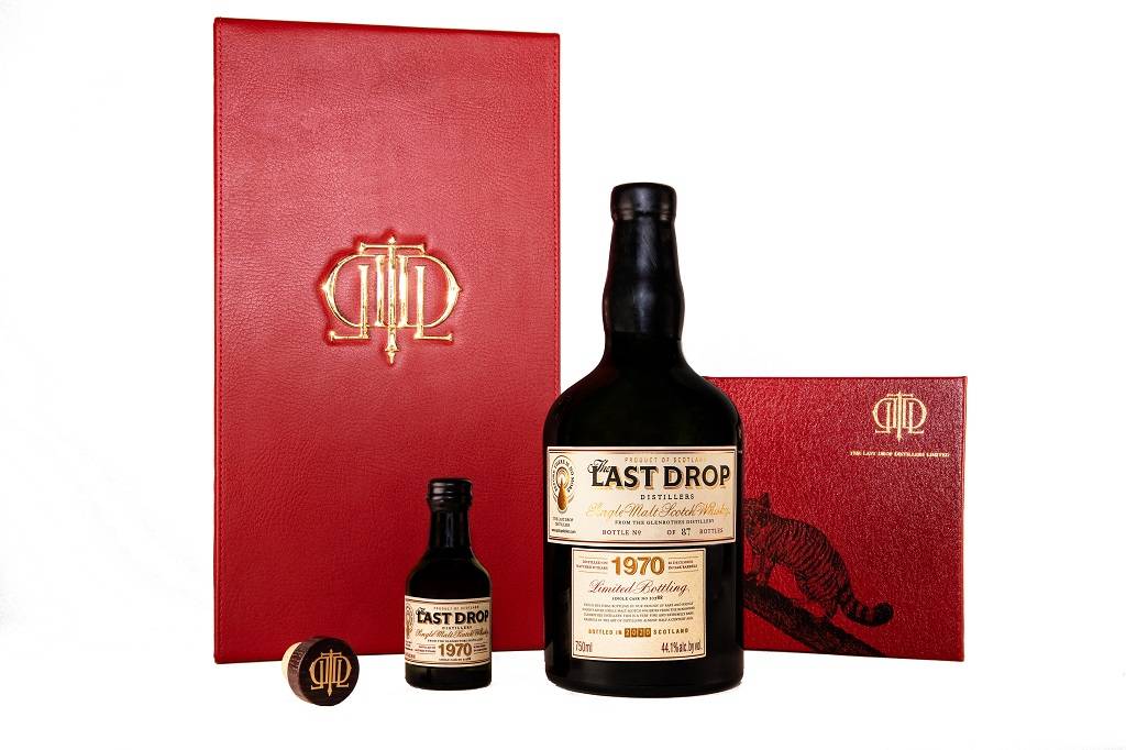 The Last Drop Distillers complète sa trilogie de Glenrothes single malt