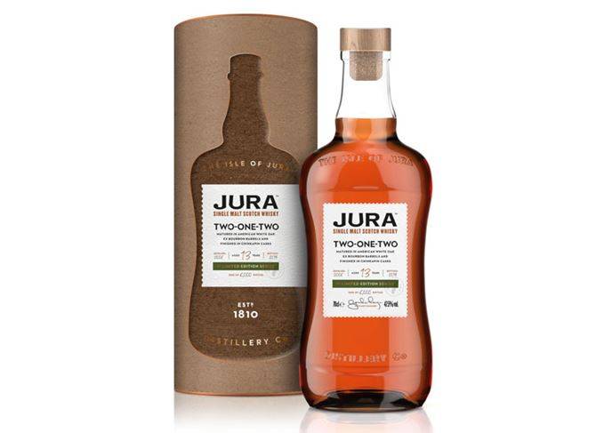 Whisky Jura : une finition au chinkapin