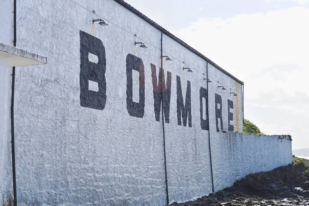 WHISKY LIVE 2019 : Bowmore