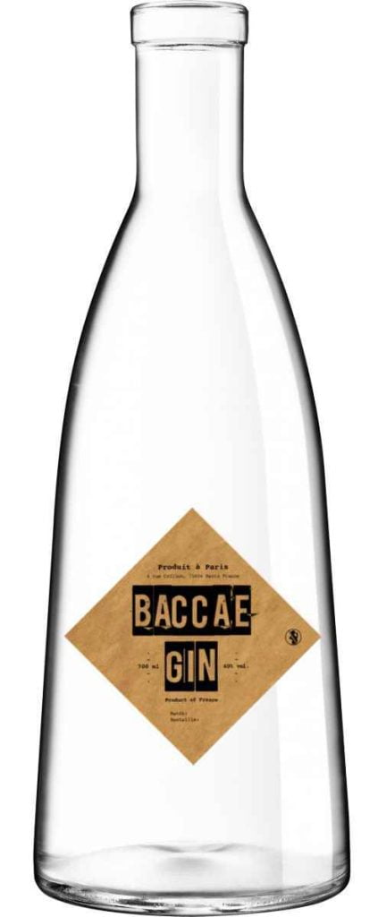 '- Baccae Gin