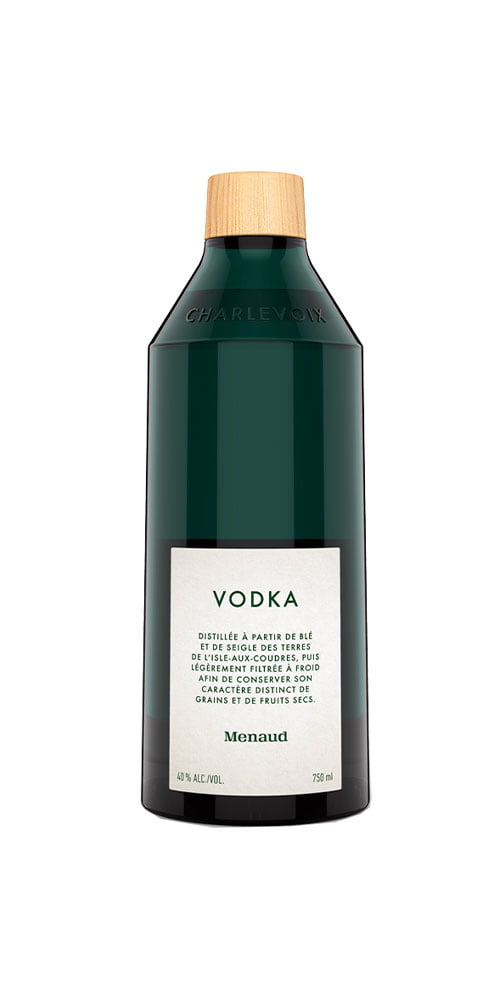 Vodka - Vodka Menaud