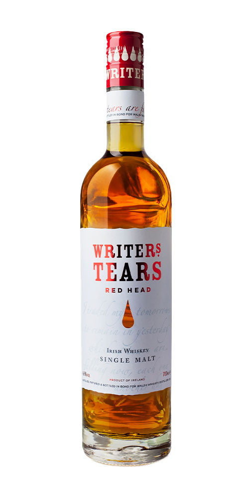 Single Malt - Writers Tears