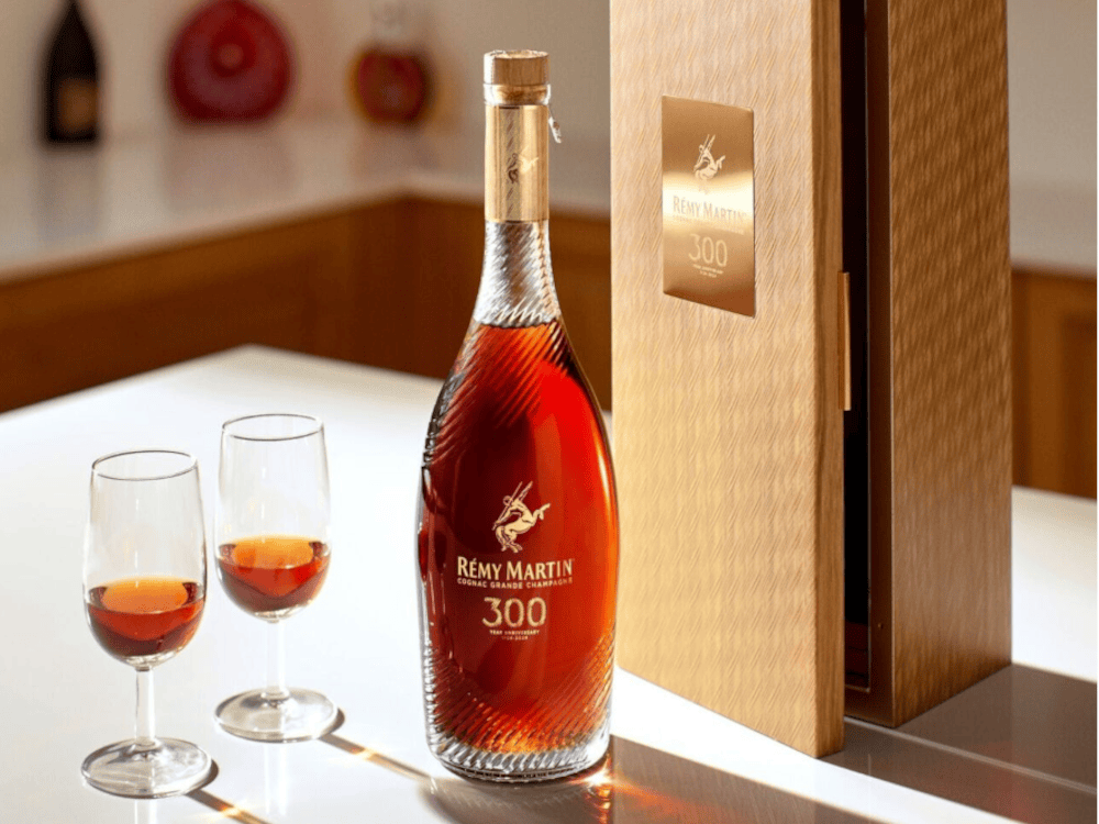 Le tricentenaire de Rémy Martin célébré en grande pompe - Whisky Mag