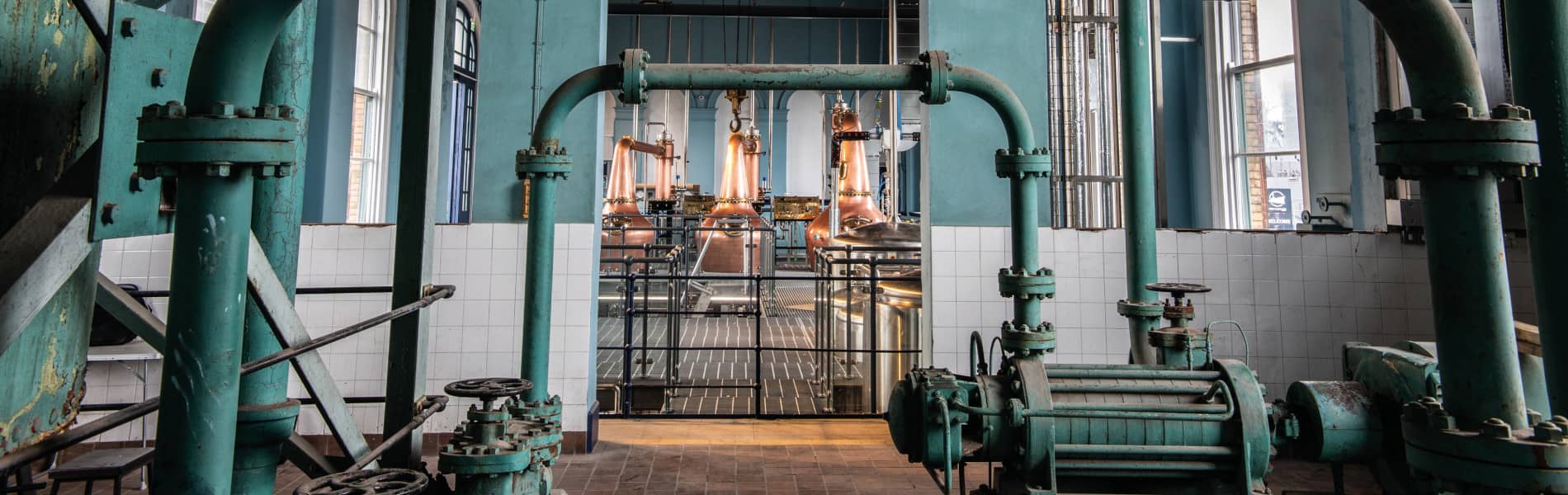Nouveau : Titanic Distillers, le whiskey irlandais insubmersible !