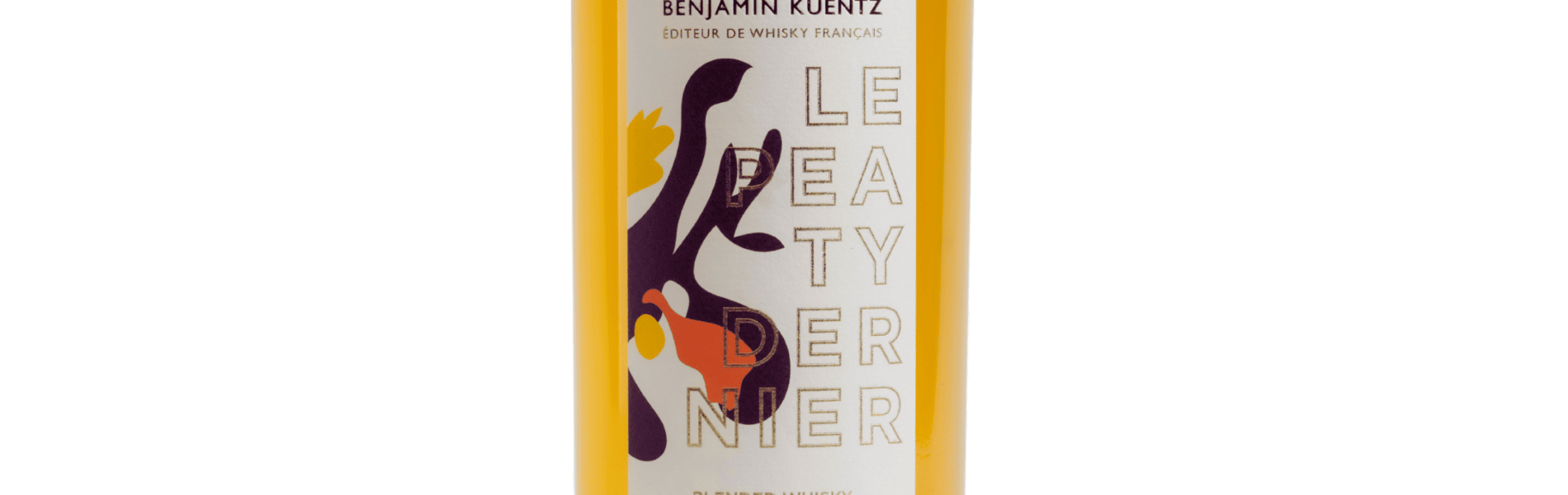 Le Peaty Dernier : la signature tourbée de la Maison Benjamin Kuentz
