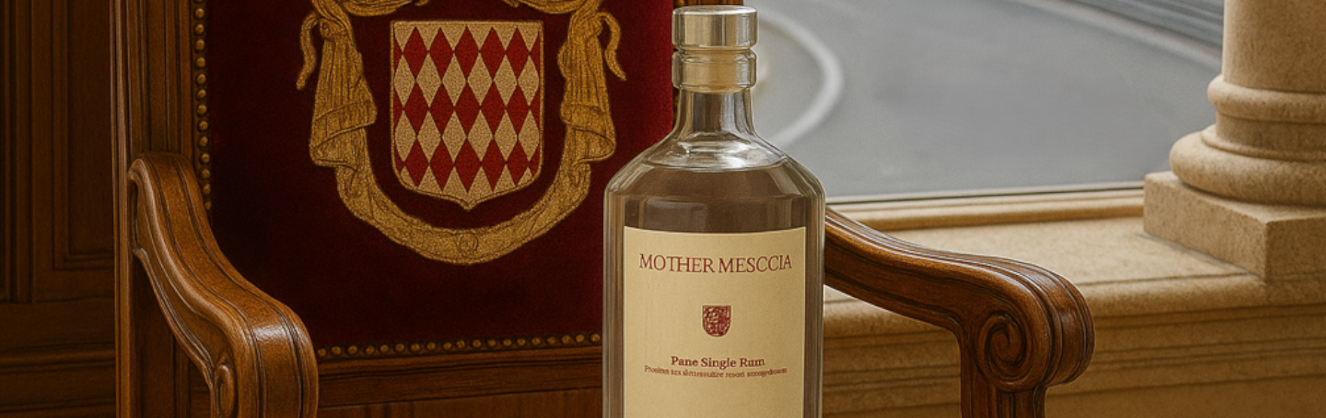 Mother Mesccia, le rhum qui reprend la mer