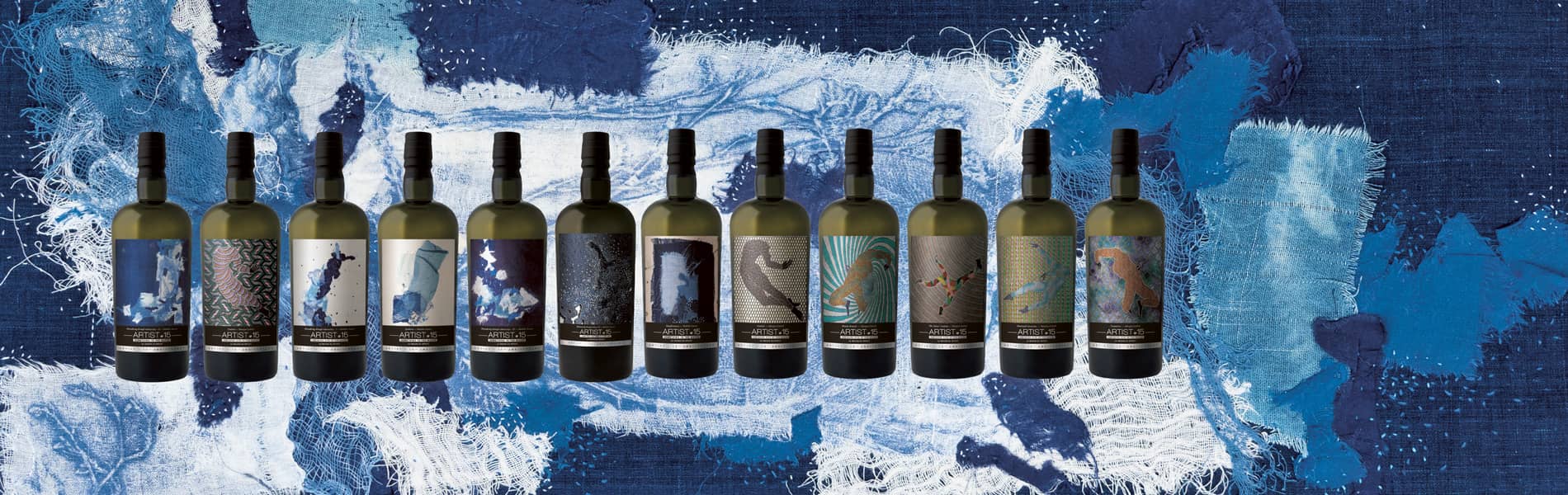 Scotch whisky : l’entrée des Artist