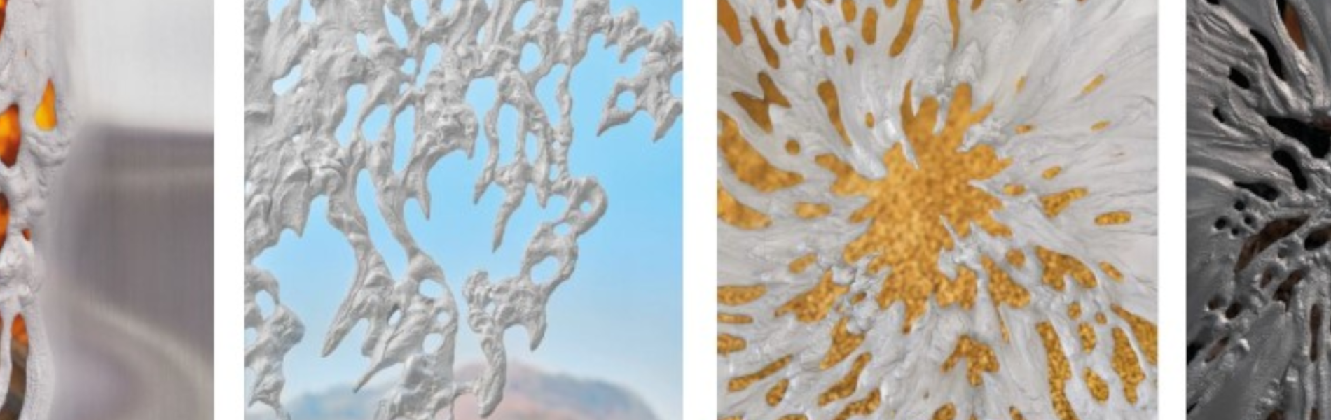 Chichibu Collection Itineraires: abstractions aromatiques