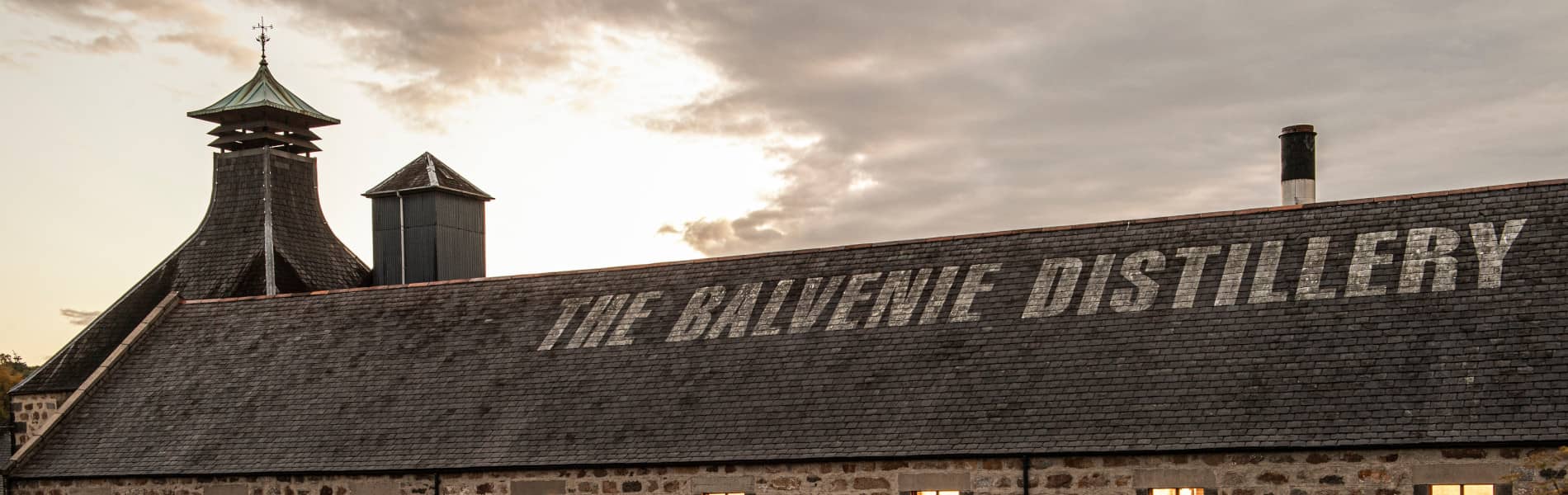 Ecosse, Speyside : The Balvenie 12 ans Montilla Wine Cask, nouveauté confidentielle